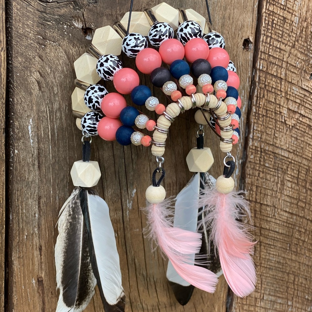 Mini Indian Headdress